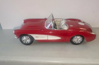 1957 Chevrolet Corvette Convertible