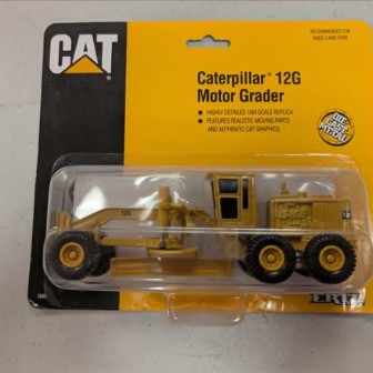 Caterpillar 12G Motor Grader