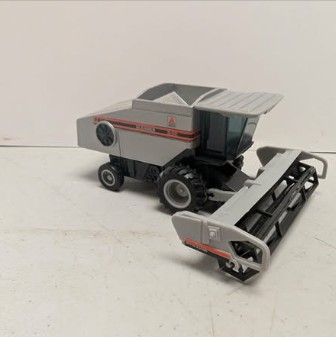 Gleaner Combine