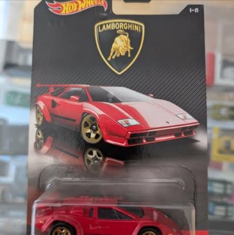 Lamborghini Countach