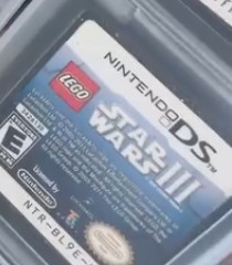 LEGO Star Wars III — Nintendo DS