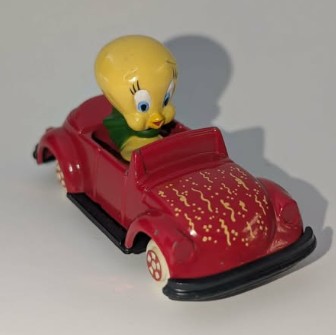 Looney Tunes Tweety Roadster