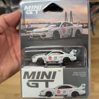 Nissan Skyline GT-R (R34) LB-ER