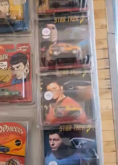 Star Trek 50th Anniversary — Spock