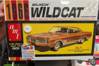 1966 Buick Wildcat Hardtop