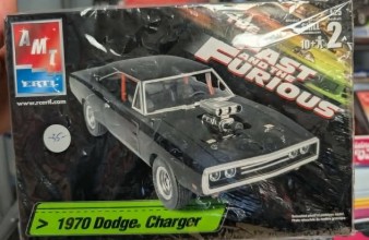 1970 Dodge Charger — Fast & Furious
