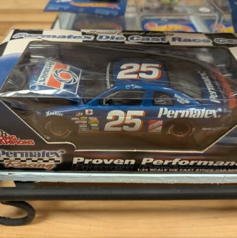 #25 Permatex Proven Performance Stock Car
