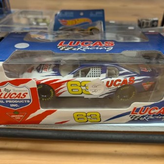 #63 Lucas Oil Stock Car