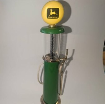 John Deere Gas Pump