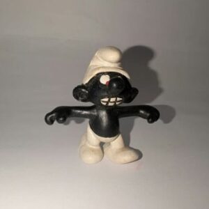 Vintage Smurfs Figures (each)