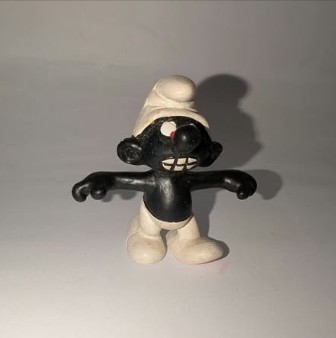 Vintage Smurfs Figures (each)
